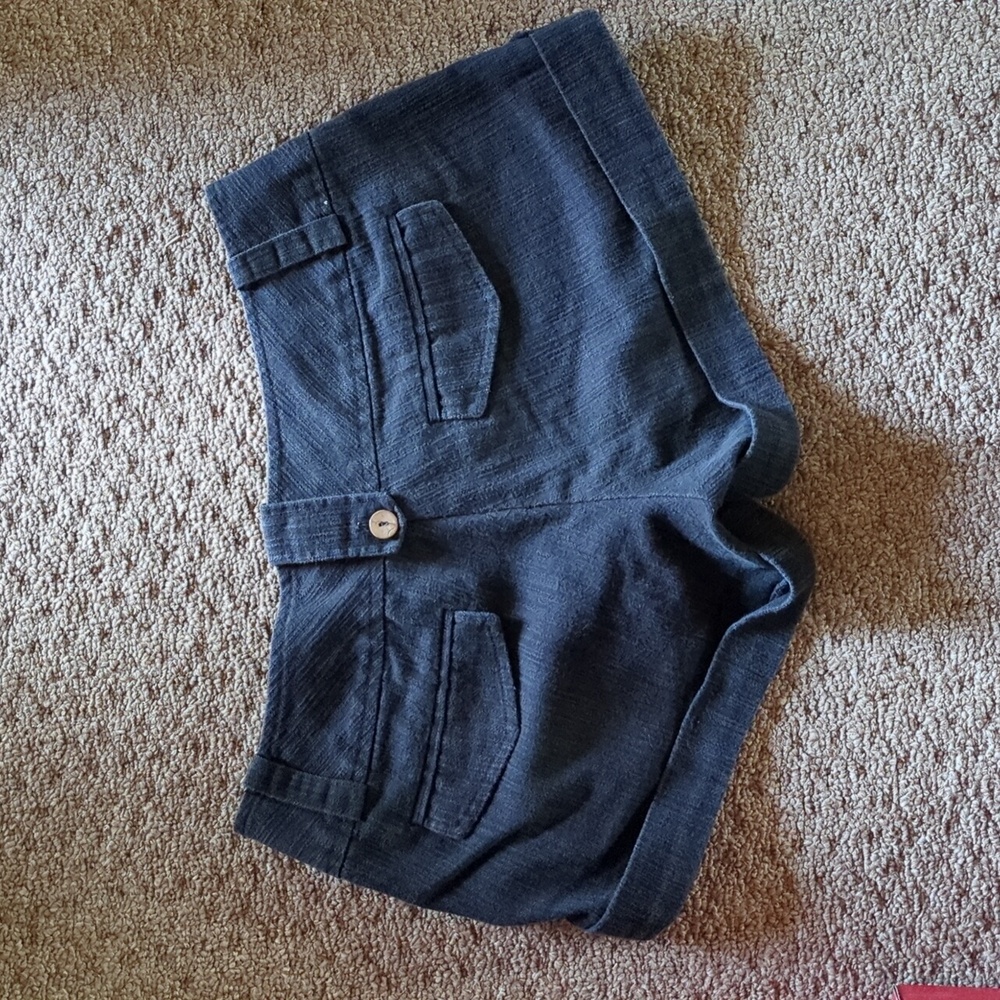 Charlotte Russe Micro Shorts